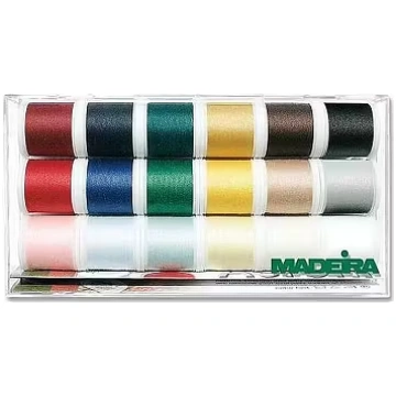 Brother Threads Madeira 18 pcs (9118041)
