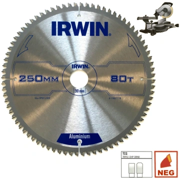 Zāģa ripa 300x96x30/1-1/8/20/16 IRWIN