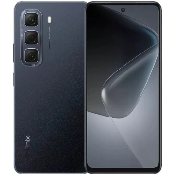 Viedtālrunis Infinix HOT 50 6.78" 8GB 128GB Melns