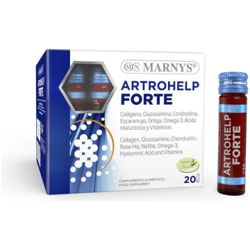 Arthrohelp Forte 20 Vials x 10 ml Marnys