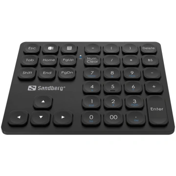 Sandberg Sandberg 630-09 Wireless Numeric Keypad P
