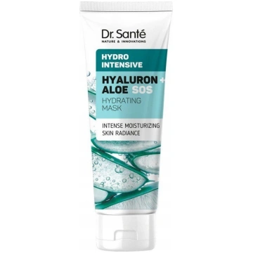 Arganicare DR.SANTE Hydro Intensive Maska intensyw