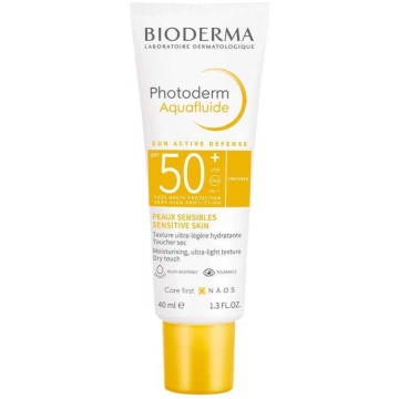 Bioderma Matting protective face cream Photoderm A
