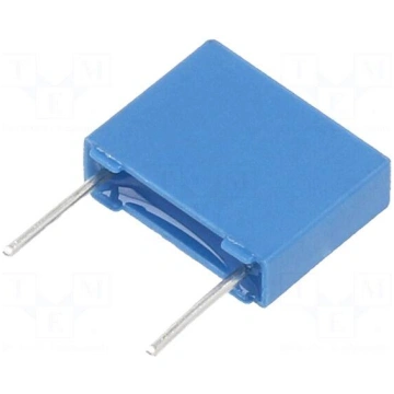 Capacitor: polypropylene | X2 | 220nF | 630VDC | 3
