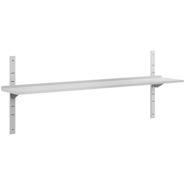 BORNHARD Sienas plaukts - 1800x300 mm - viena līme