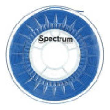 Spectrum Filament PLA zils [niebieski] 59031756571