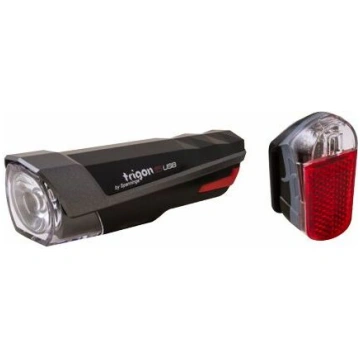 SPANNINGA lampki Trigion 15 + Pyro 20 | 303168-uni