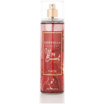 Sorvella Miss Baccarat - kermeņa migla 200ml