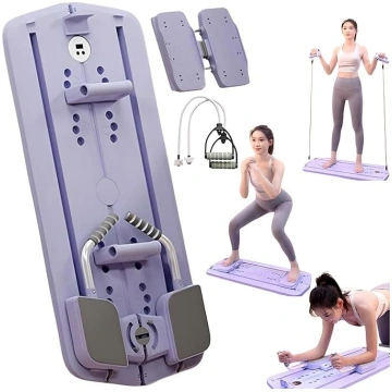 Push Up Board & Pilates Reformer komplekts ar pret