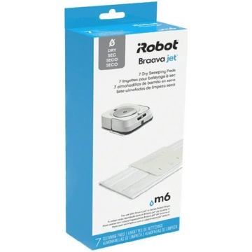 iRobot Zestaw nakladek do zamiatania do iRobot Bra