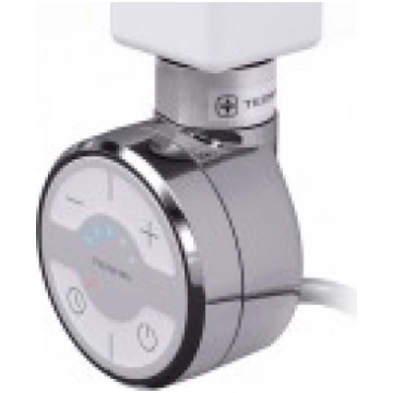 Regulējams sildelements MOA 300 W, hroms Terma Tec