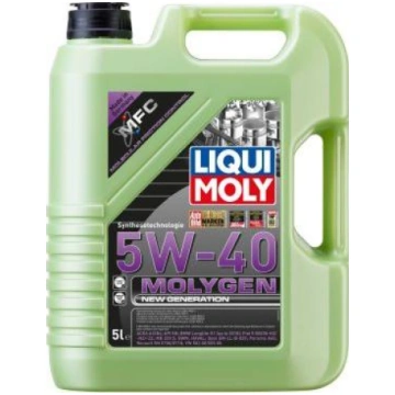 Liqui Moly 8536 - Molygen New Generation 5W-40 5L