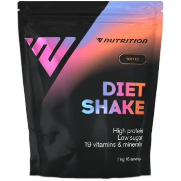 Diet Shake (1 kg) VNutrition 32225052819550