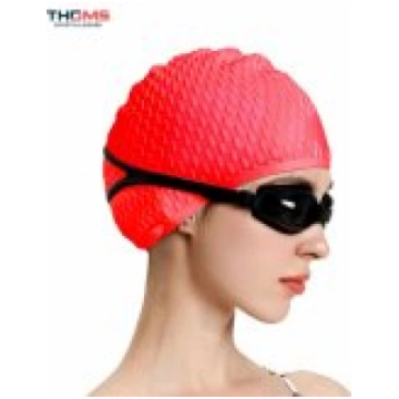 THOMS SkyTrip Red Cepurīte TS-CP1302-RE-THOMS