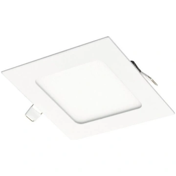 Iebūvējams kvadrāts LED panelis "MODOLED" 6W