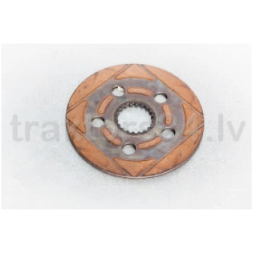 Bremžu disks 1522-3502015-07 (MTZ-1221/1523)
