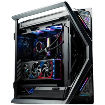 BREUNOR ZENITH - PC Gaming Ryzen 7 9800X3D, RTX 50