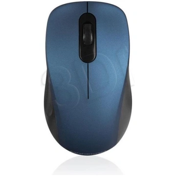 MODECOM Wireless Optical Mouse WM10S Silent Blue (