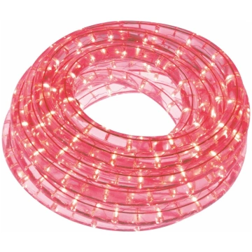 LED ROPE LIGHT - 9 m - RED China HQRL09003