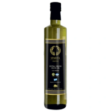 Olīveļļa Extra Virgin SPARTA GROVES 750ml