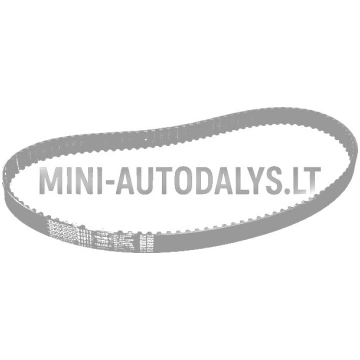 Sadales siksna Lombardini Focs / Progress dzinējam