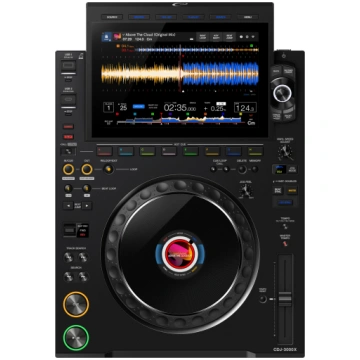 AlphaTheta CDJ-3000X