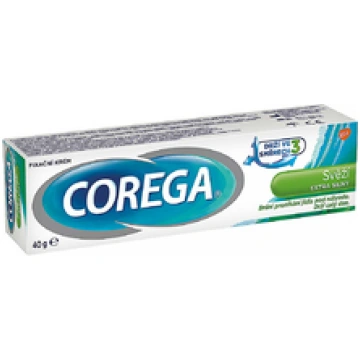 Corega Fresh extra strong fixation cream 40 g, 40.
