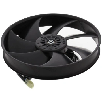 Radiatora ventilators 70-1013 paredzēts HONDA 400F