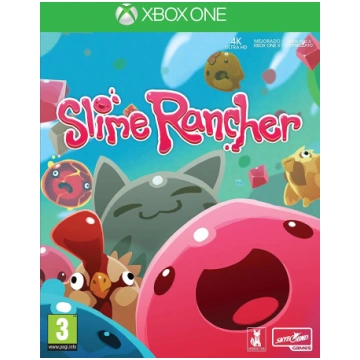 No name, Take-Two Interactive Slime Rancher, Xbox 