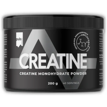 Kreatīna monohidrāts / Creatine monohydrate 200g P