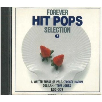 Lietots - CD VARIOUS - Oldies Forever 7 EOC007 Ech