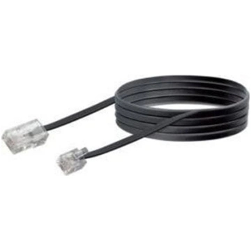 Schwaiger Modem-Kabel RJ11 Schwaiger 6P2C -> RJ45 
