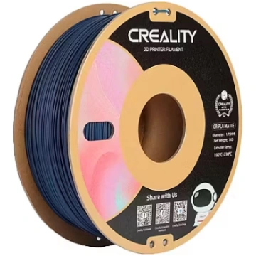 Creality PLA CR Filament, Matte Navy Blue (3301010
