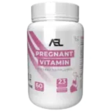 Grūtnieču vitamīni / Pregnant Vitamin (60 tabletes