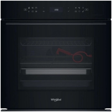 Whirlpool WOI7P8FHT1SBA Iebūvējama elektriskā cepe