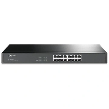 TP-LINK 16-Port Gigabit Rackmount Network Switch T