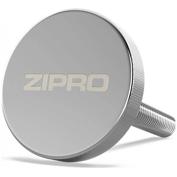 Grifu slēdzene Zipro Square, 19.5 cm, 2 kg