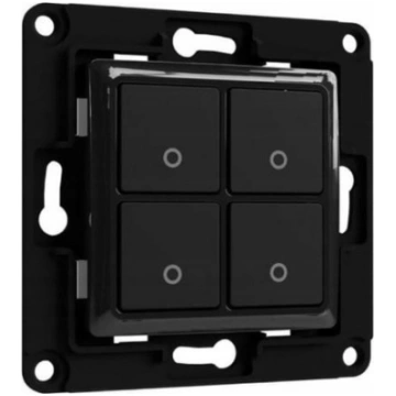 Home Shelly Accessories "Wall Switch 4" Wandtaster