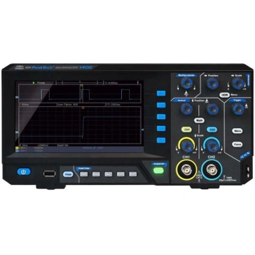 Oscilloscope: digital; DSO; Ch: 2; 20MHz; 250Msps;