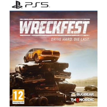 Bugbear Wreckfest game, PS5 (9120080076458)