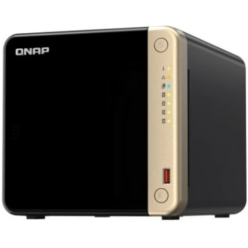 Server NAS TS-464-8G 0xHDD NAS 4-bay Intel Celeron