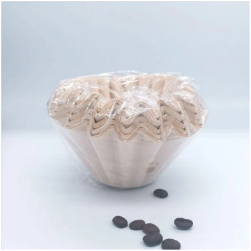 B75 1-2Cups Basket Coffee Paper Filter Pour Over F