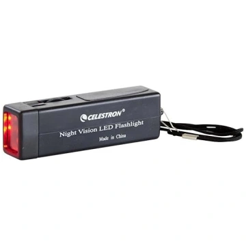 Celestron 93588 Astro nakts redzamības lukturītis 