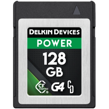 Delkin CFexpress G4 Power Type B R1780/W1700 (G4) 