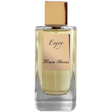 Sieviešu smaržas FRANCK BOCLET Enjoy EDP spray 100
