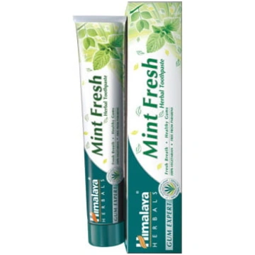 Himalaya Herbals Mint Fresh 75 ml zobu pasta