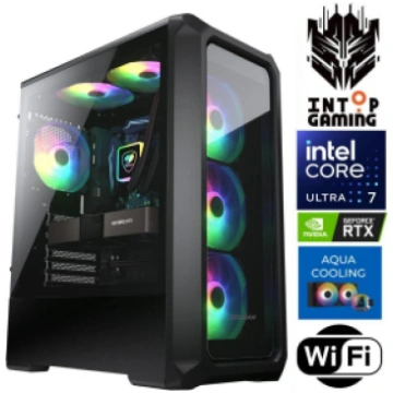 PSV AQUA Ultra 7 270K Plus 16GB DDR5 500SSD M.2 NV
