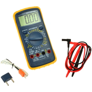 GEKO Digitālais multimetrs Premium 5808, G30821