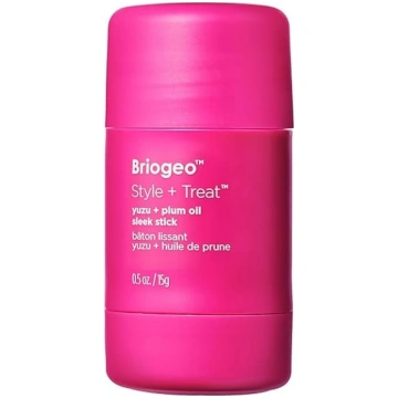 Briogeo Style + Treat Yuzu + Plum Oil matu veidoša