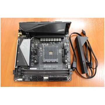 Lietots - SALE OUT. Gigabyte | B550I AORUS PRO AX